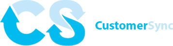 CustomerSync Dashboard logo